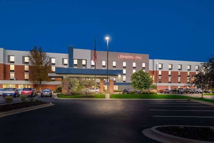 Hampton Inn McHenry