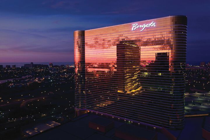 MGM Tower at Borgata