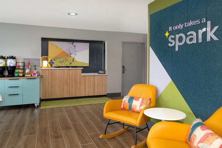 Spark by Hilton Carlisle South