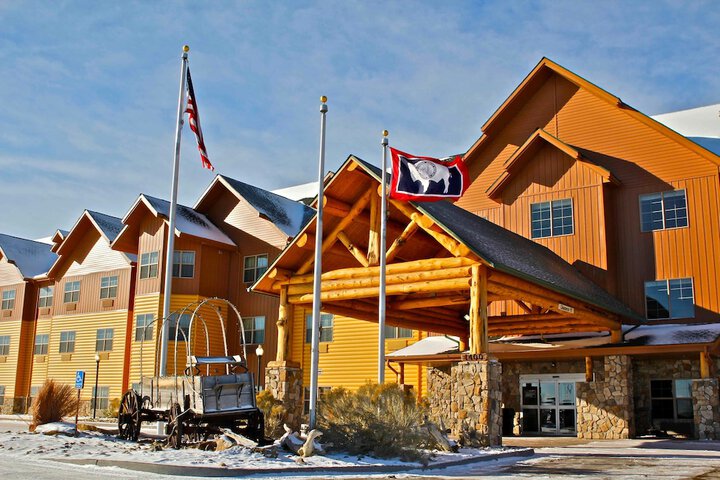 Arbuckle Lodge