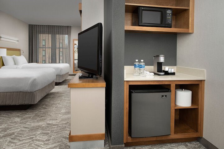 SpringHill Suites Tuscaloosa by Marriott