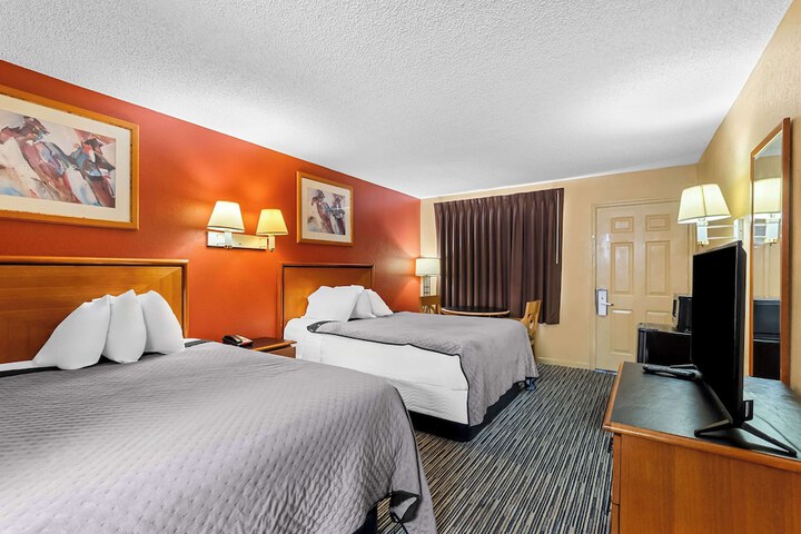 Americas Best Value Inn Athens TN