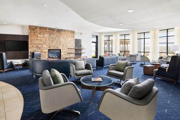 Courtyard by Marriott Amarillo West / Medical Center