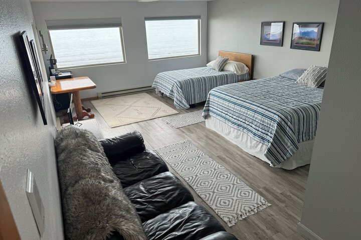 King Halibut Lodge