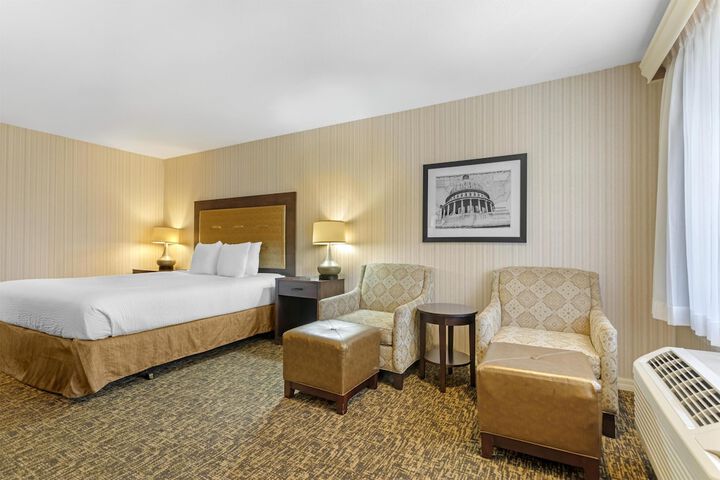 Best Western Plus Big America
