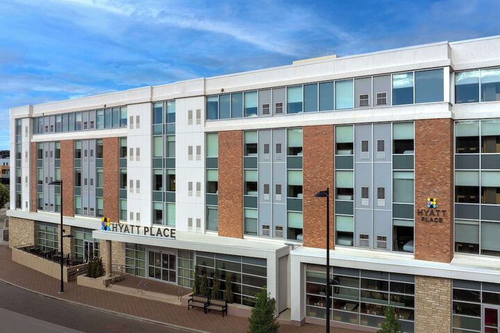 Hyatt Place Boulder / Pearl Street