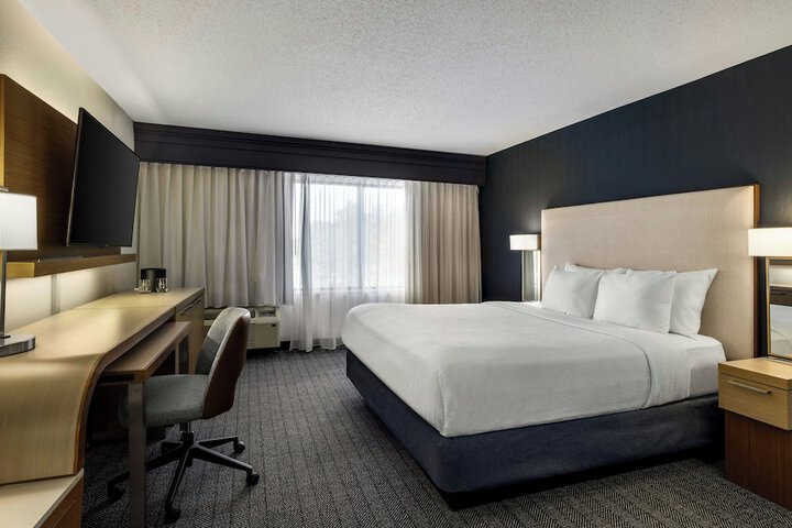 Courtyard by Marriott Richmond Chester