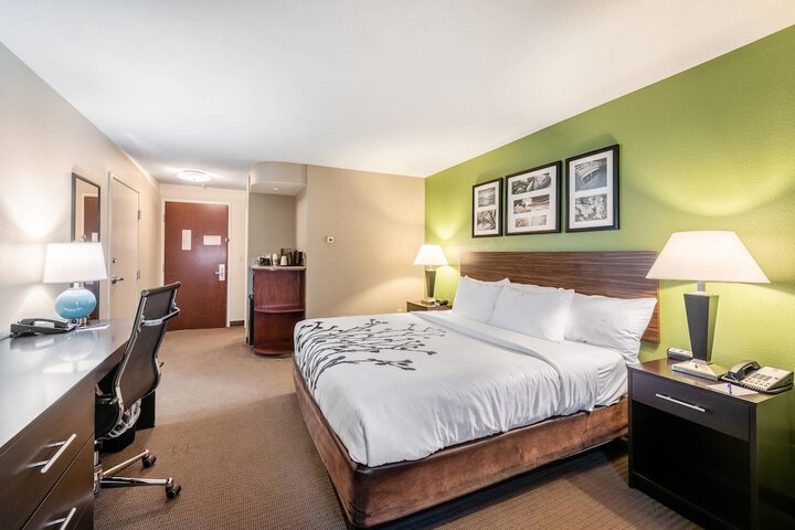 Sleep Inn & Suites Ruston Near University