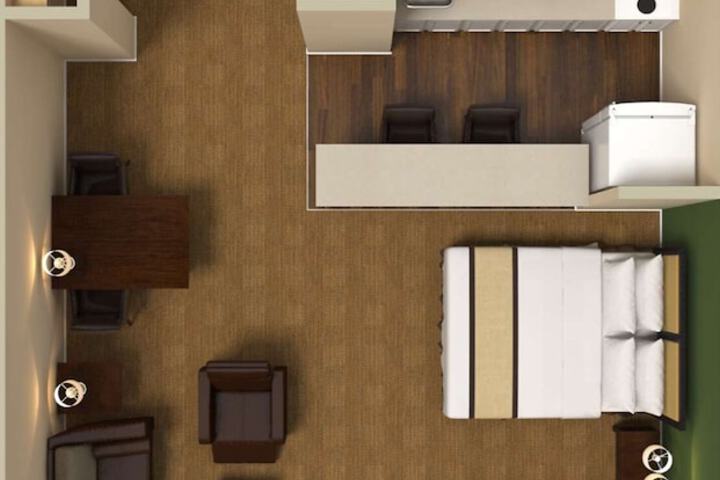 Extended Stay America Suites Ft. Lauderdale Cyp Crk NW 6th Wy