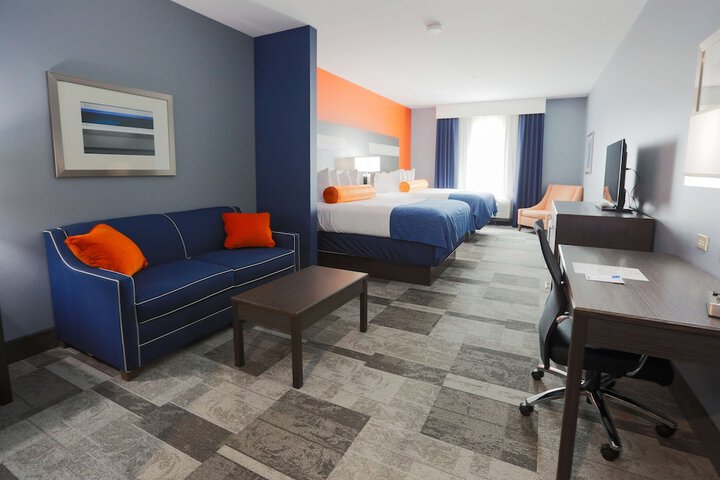 Best Western Plus Wewoka Inn & Suites
