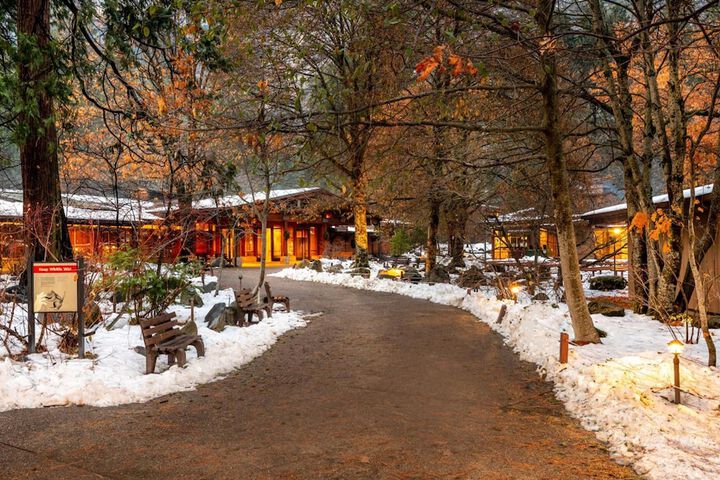 Yosemite Valley Lodge