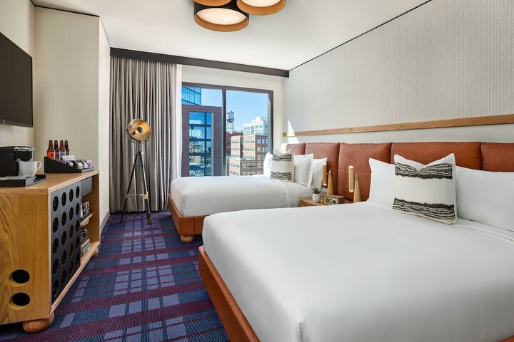 The Rally Hotel at McGregor Square