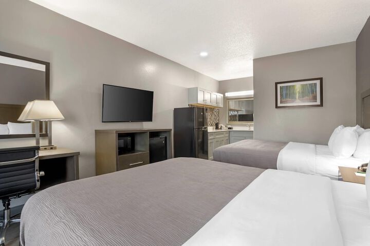 Quality Inn Simpsonville - Greenville