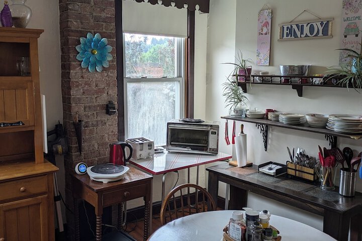 The Old Parsonage B & B