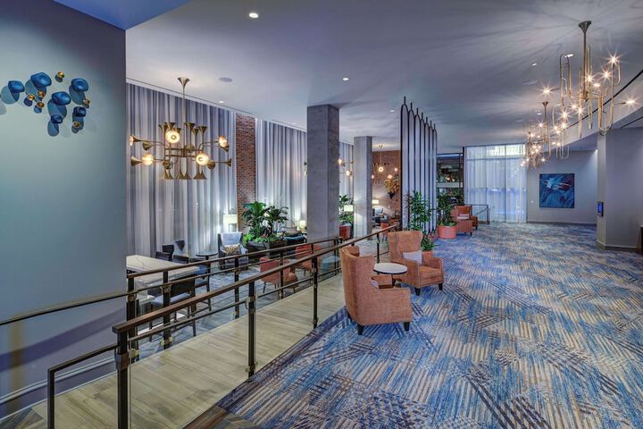 Embassy Suites by Hilton Virginia Beach Oceanfront Resort