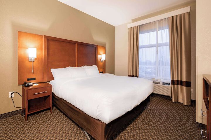 Comfort Suites Troy-I75