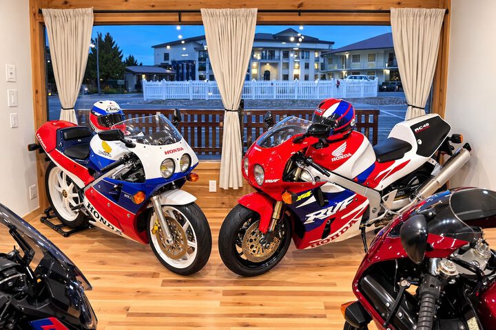 Motorcycle Inn