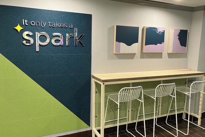 Spark by Hilton Clarks Summit