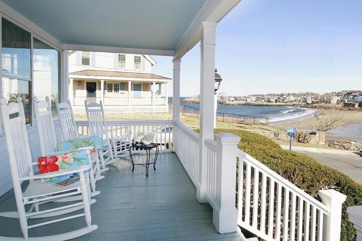 Beach & King Street Inn