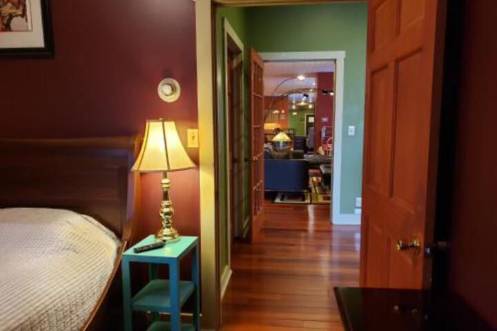 Downtown Lancaster Loft Apartment