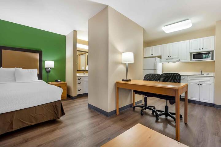 Extended Stay America Suites Seattle Bothell Canyon Park