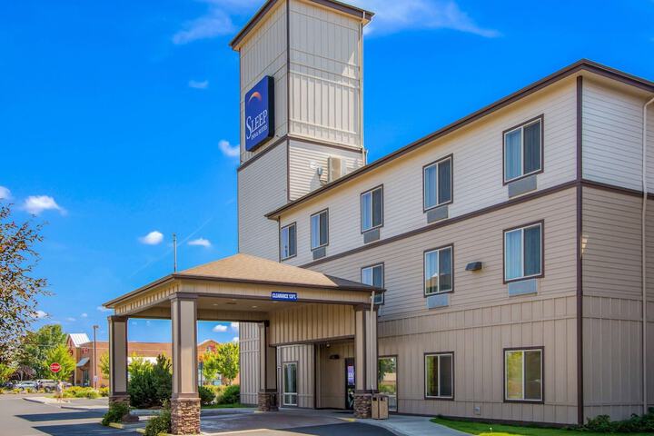 Sleep Inn & Suites Redmond