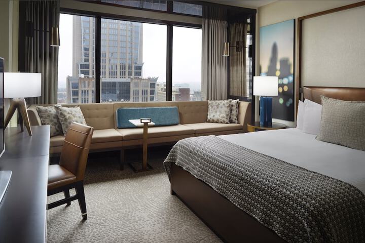 Omni Charlotte Hotel