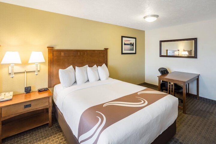 Quality Inn & Suites Coeur dAlene