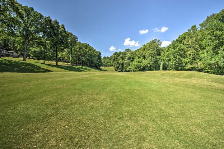 Comfy Jasper Getaway w / Community Amenities!