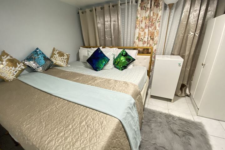 Nice 2 bedroom Apt With Patio