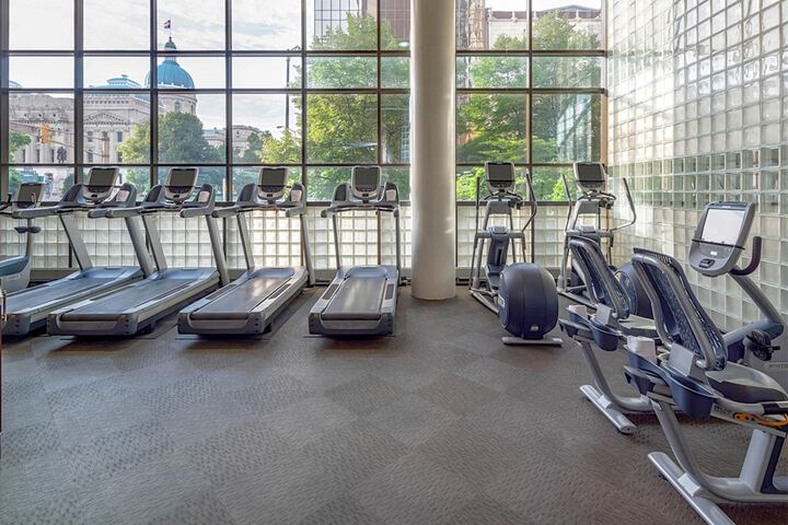 Hyatt Regency Indianapolis