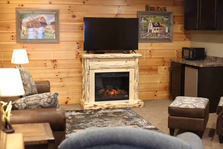 Blessings Lodge