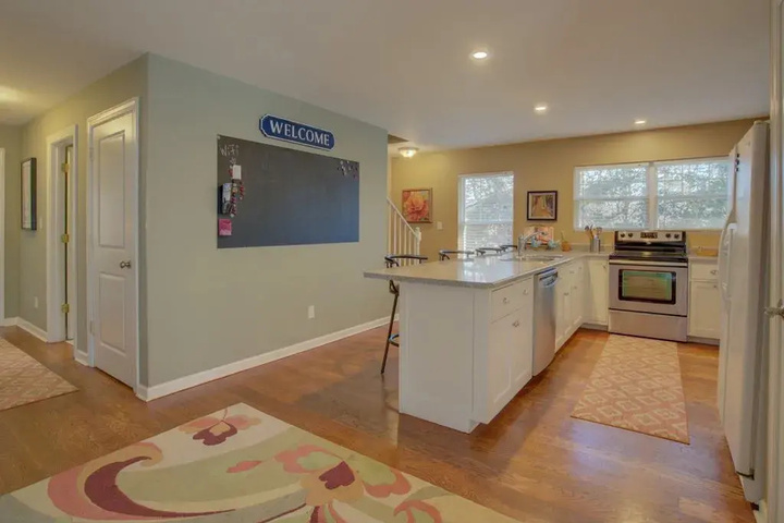 The Haven - Charming Tryon House - a Haven From Everyday Life