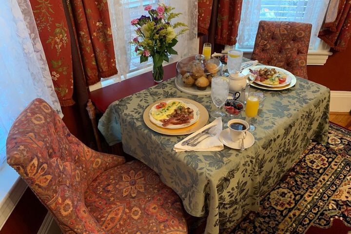 The Amberson House Bed & Breakfast