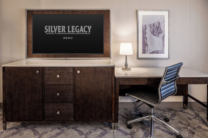 Silver Legacy Reno- a Caesars Rewards Destination