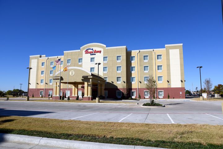 Home Away Suites