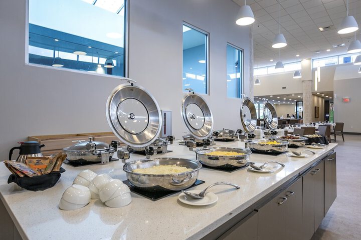 Breakfast/Coffee Service 94 of 116