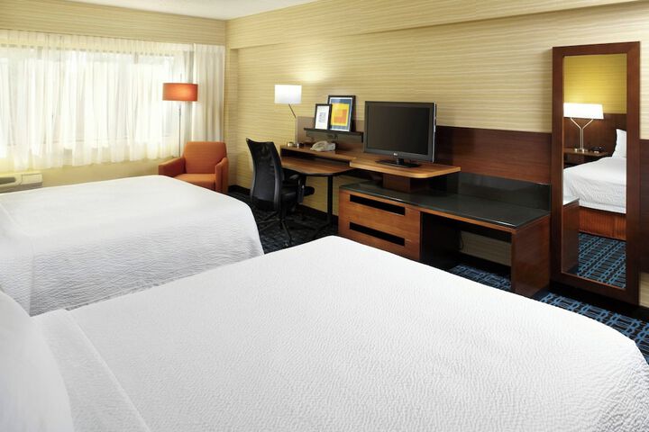 Fairfield Inn & Suites by Marriott Parsippany