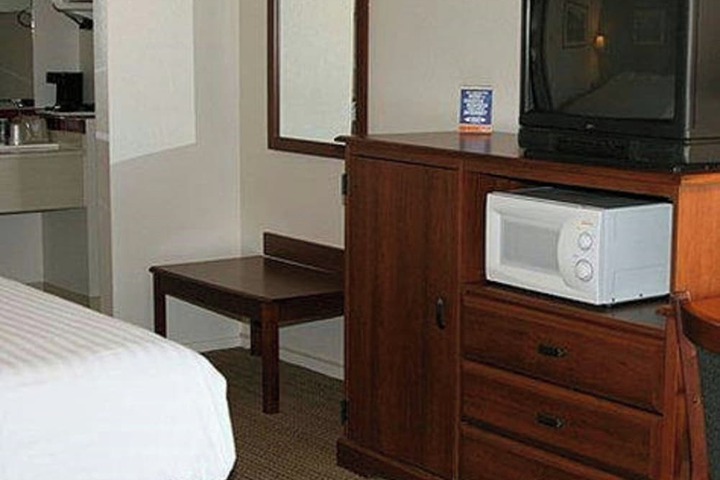 Weatherford Heritage Inn