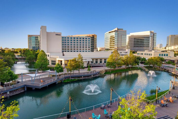 Hilton Dallas / Plano Granite Park