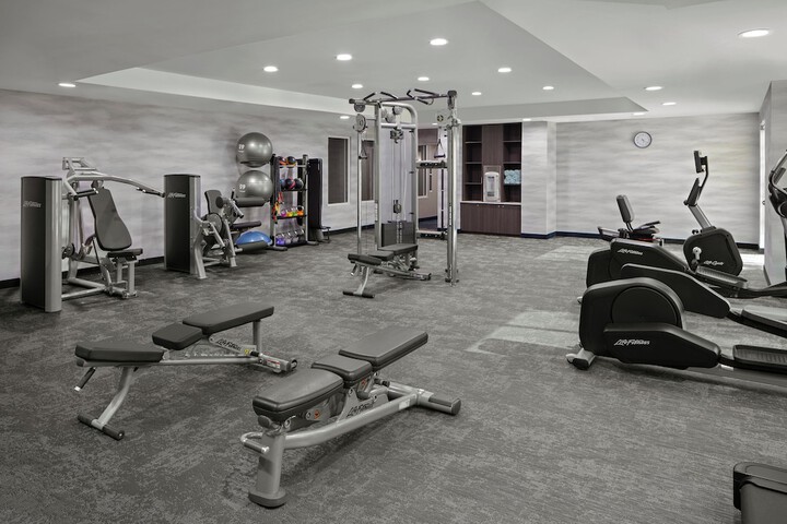 Fairfield Inn & Suites by Marriott Wilson