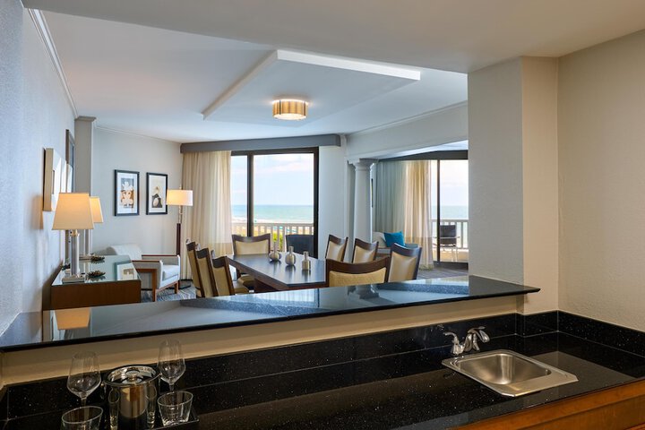Hilton Beachfront Resort & Spa Hilton Head Island