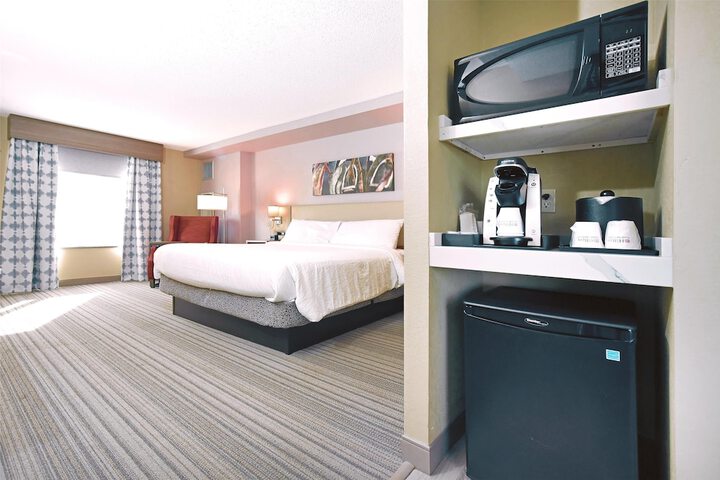 Hilton Garden Inn Saratoga Springs