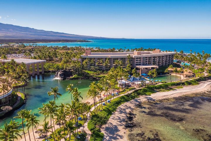 Hilton Waikoloa Village