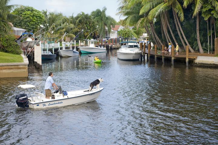 Hyatt Place Ft. Lauderdale Airport & Cruise Port