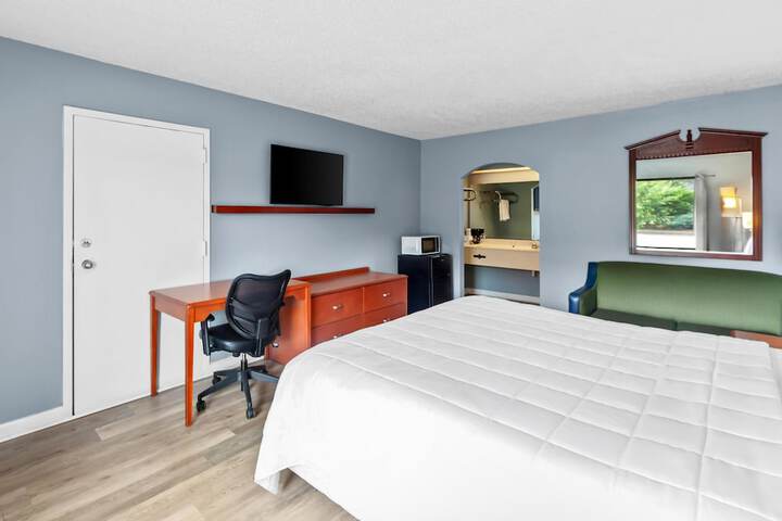 Americas Best Value Inn Brownsville West Tennessee