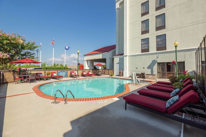 Hampton Inn Christiansburg / Blacksburg