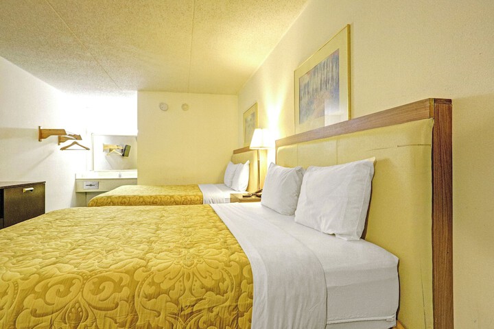 Brookville Inn by OYO Near Dayton International Airport