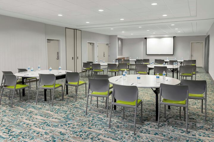 SpringHill Suites Detroit Auburn Hills
