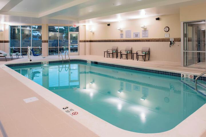 Courtyard by Marriott Albany Clifton Park